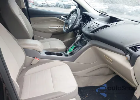 2014 Ford Escape Se z USA, uszkodzony, nr VIN 1FMCU0GX9EUB91871